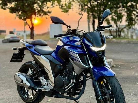 YAMAHA FZ25 FAZER ABS 
